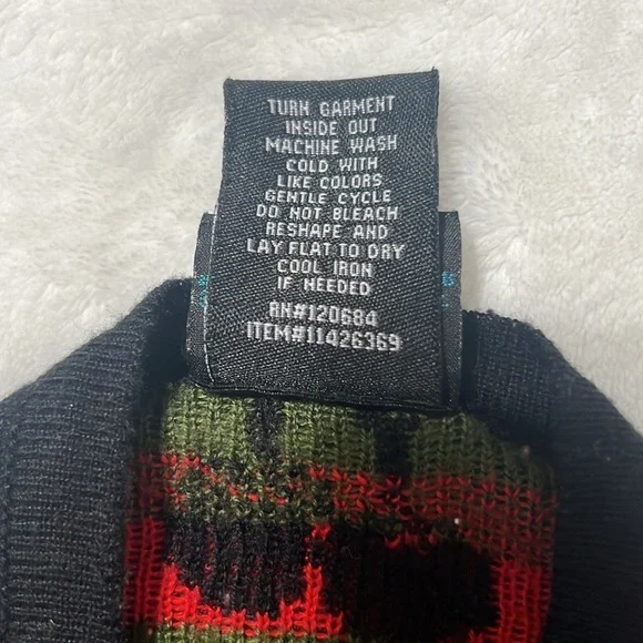 Riverdale Cherry Intarsia Cardigan Sz S - Picture 15 of 15